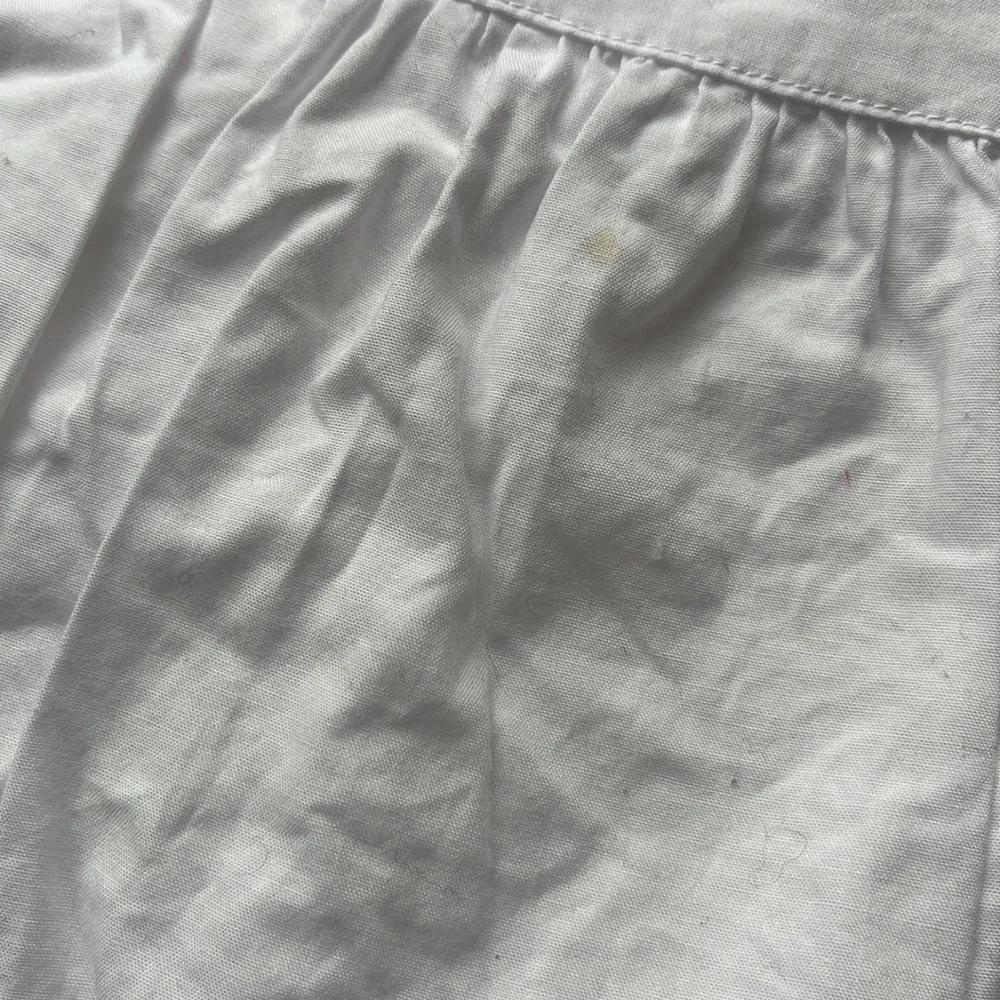 Carters baby eyelet dress top 6m